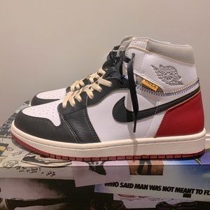 Jordan 1 Union